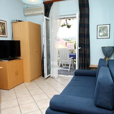 Pensionat And With A Swimming Pool Slano, Dubrovnik - 2179 Slano