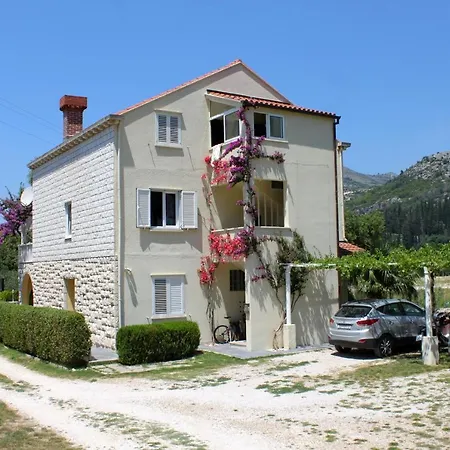 And With A Swimming Pool Slano, Dubrovnik - 2179